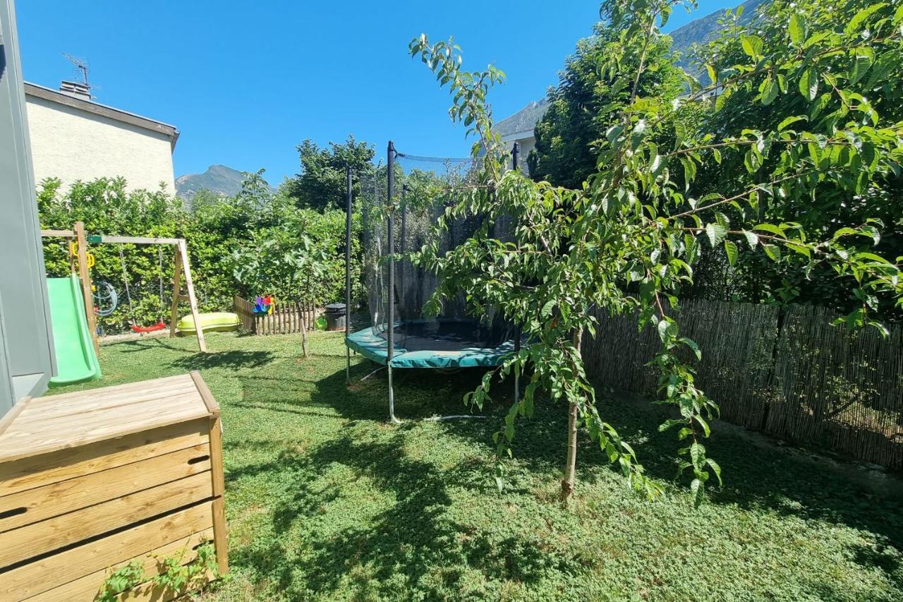 #Dq Le Drac Villa Saint-Egreve Luaran gambar