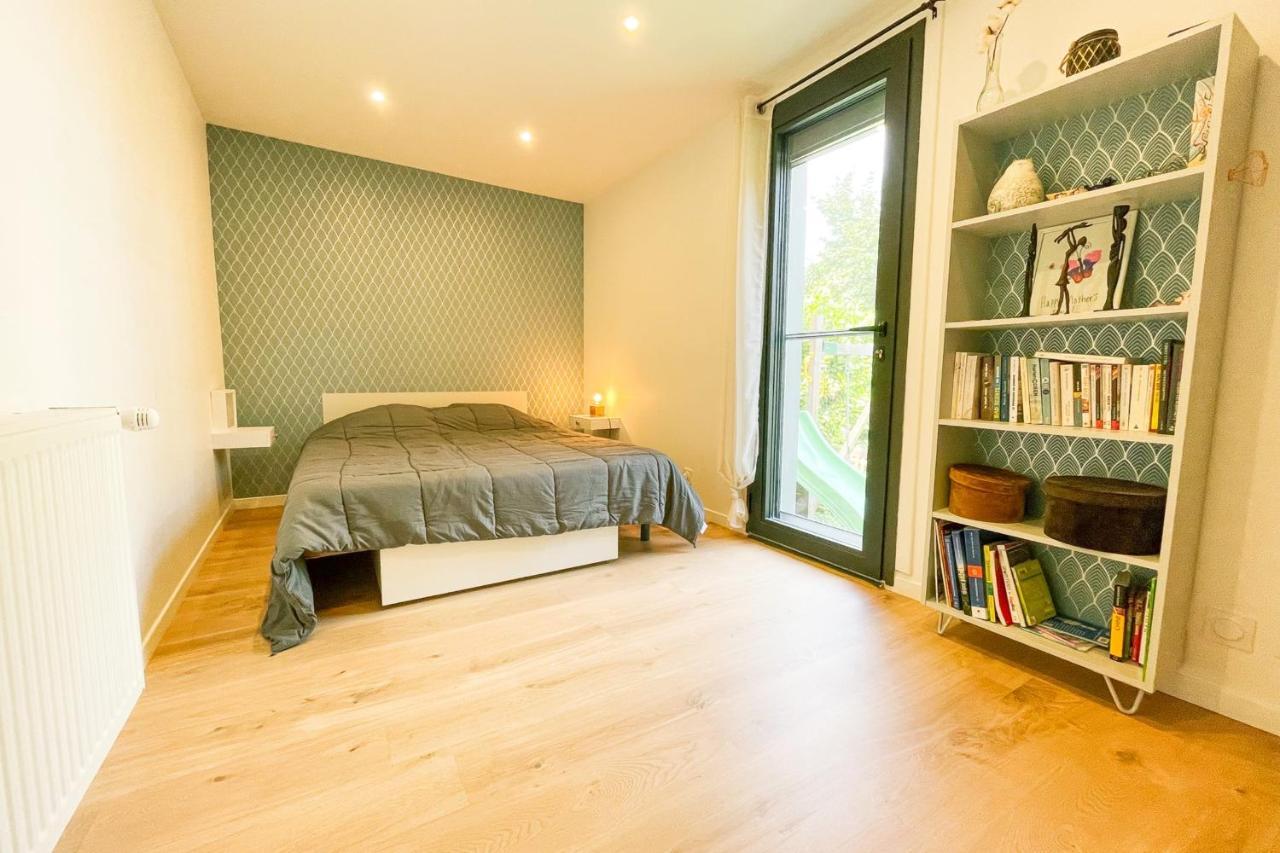 #Dq Le Drac Villa Saint-Egreve Luaran gambar