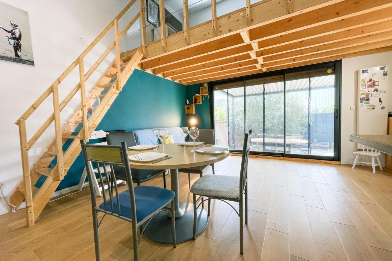 #Dq Le Drac Villa Saint-Egreve Luaran gambar